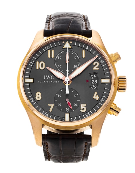 IWC Pilot's Chrono IW387803